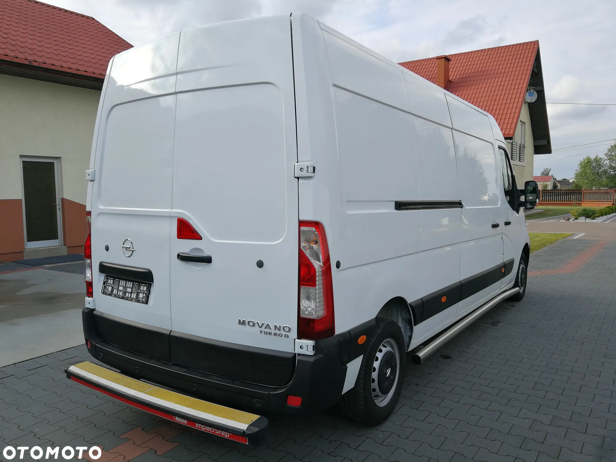 Opel Movano - 4