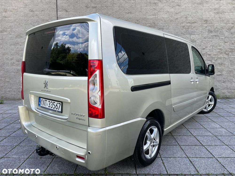Peugeot Expert Tepee 2.0 HDi L1 Premium - 8