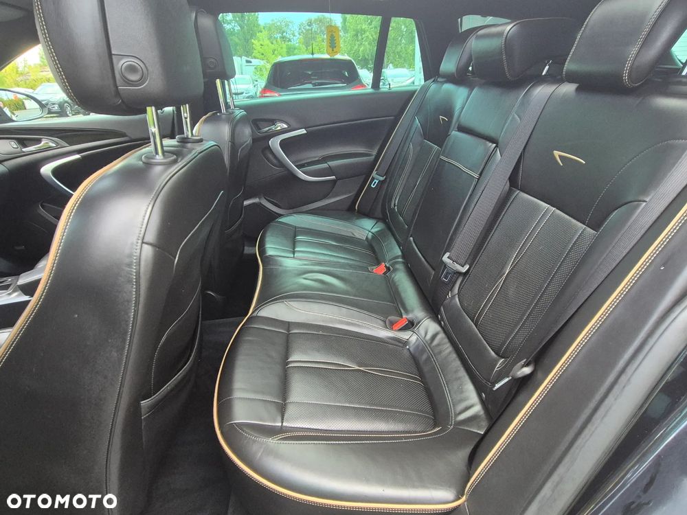 Opel Insignia 2.0 T Cosmo 4x4 S&S - 28