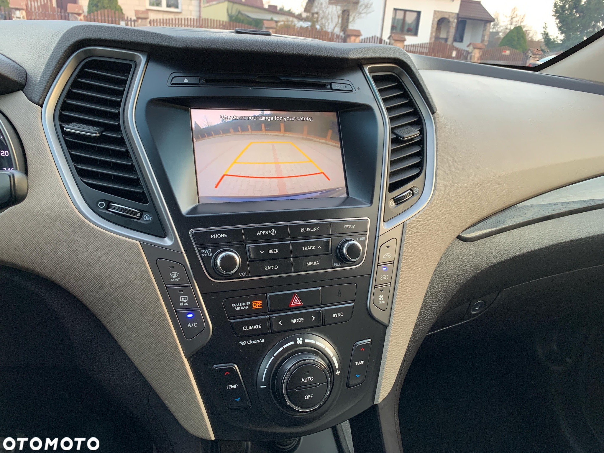 Hyundai Santa Fe - 23