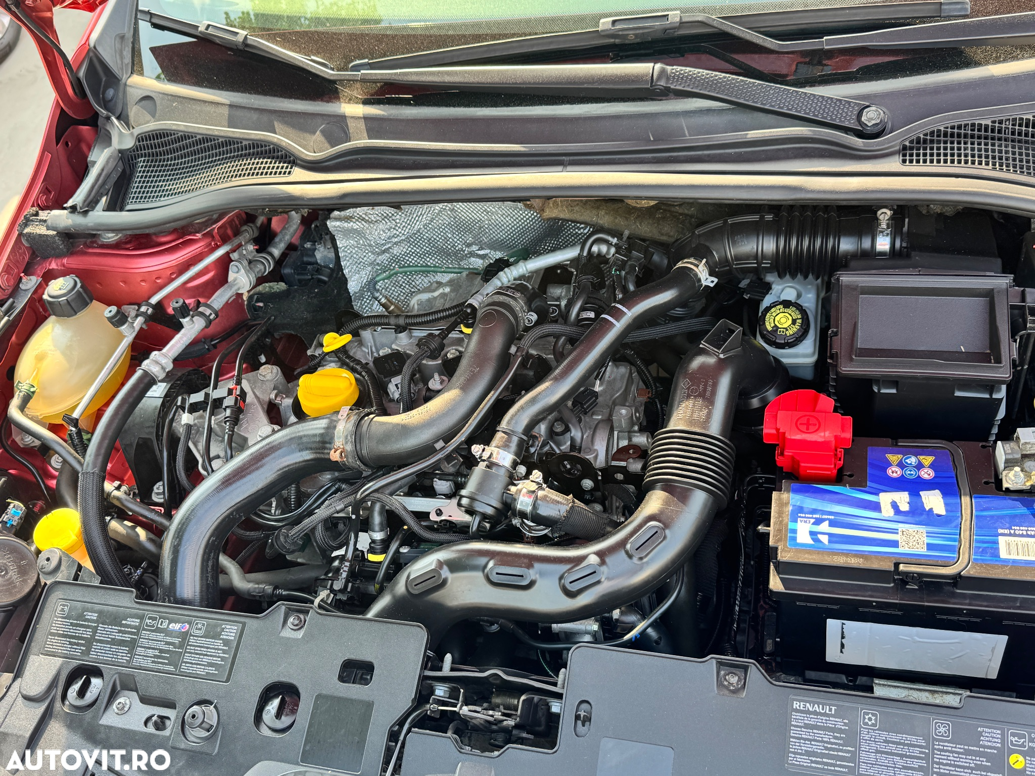 Renault Clio (Energy) TCe 90 Start & Stop INTENS - 15