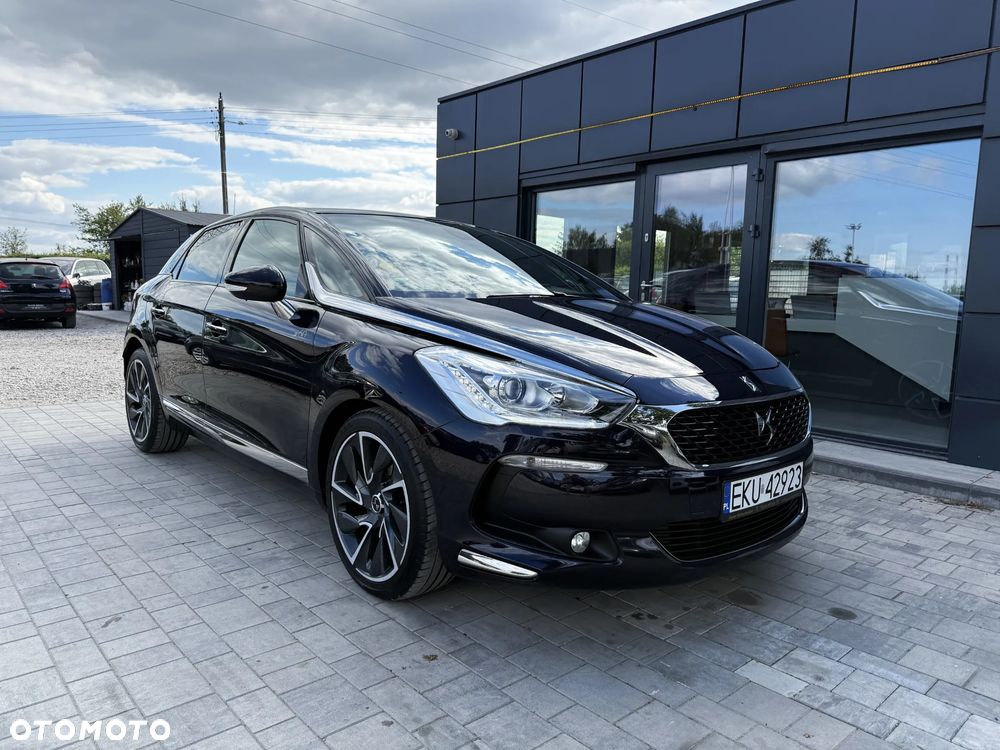 Citroën DS5 2.0 BlueHDi SportChic EAT6 - 3
