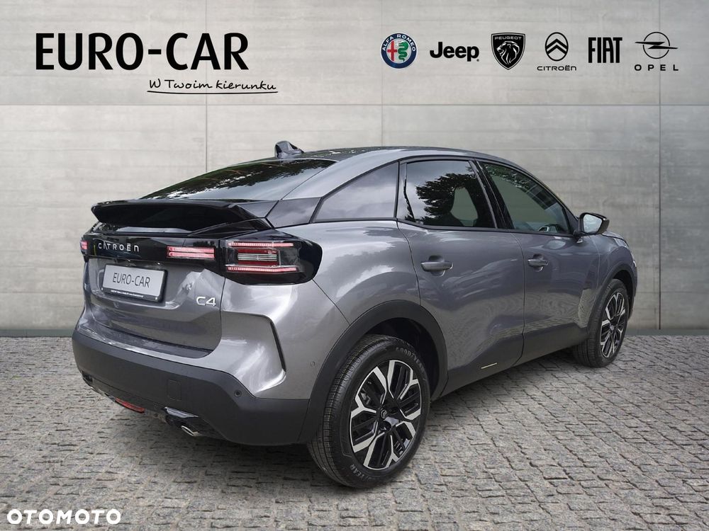 Citroën C4 1.2 mHEV Max eDCT6 - 5