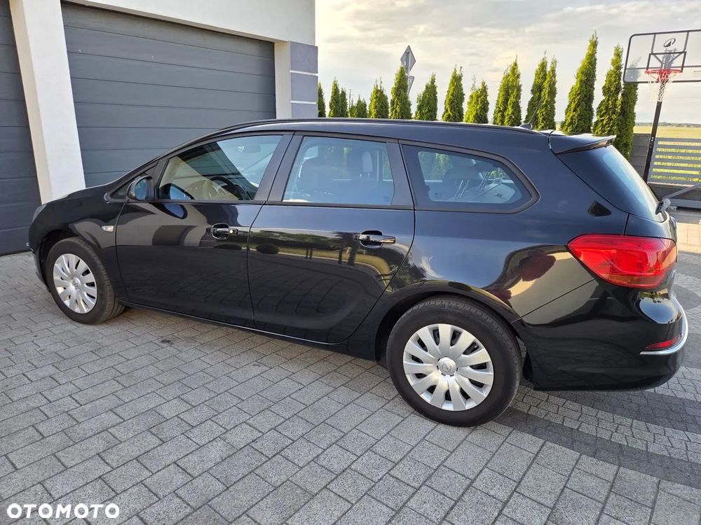 Opel Astra - 10