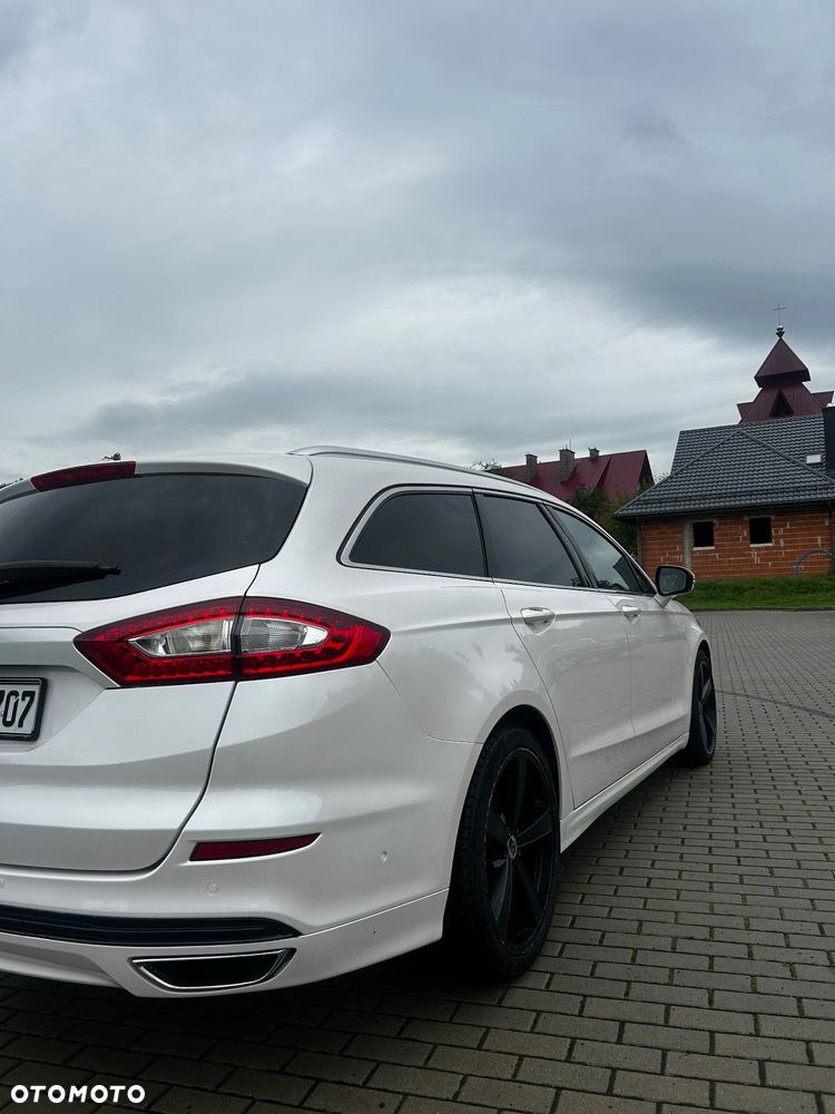 Ford Mondeo 2.0 TDCi Start-Stopp Titanium - 4