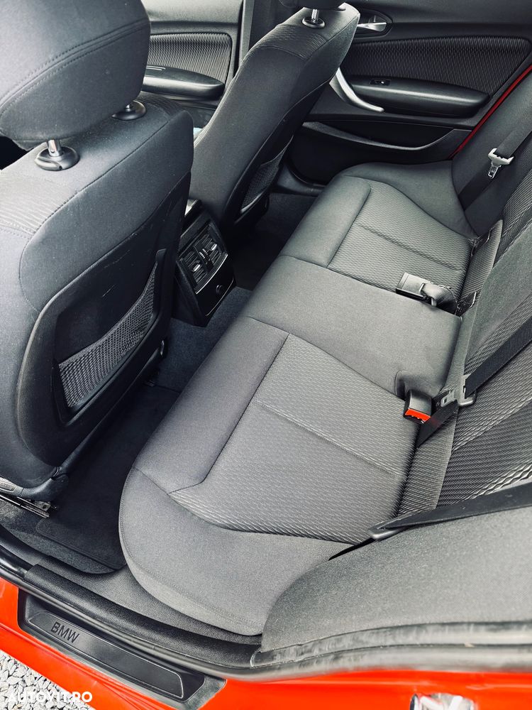 BMW Seria 1 116d - 11