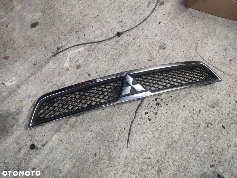 EU GRILL ATRAPA PRZÓD MITSUBISHI LANCER X 07- 7450A093-01 - 1