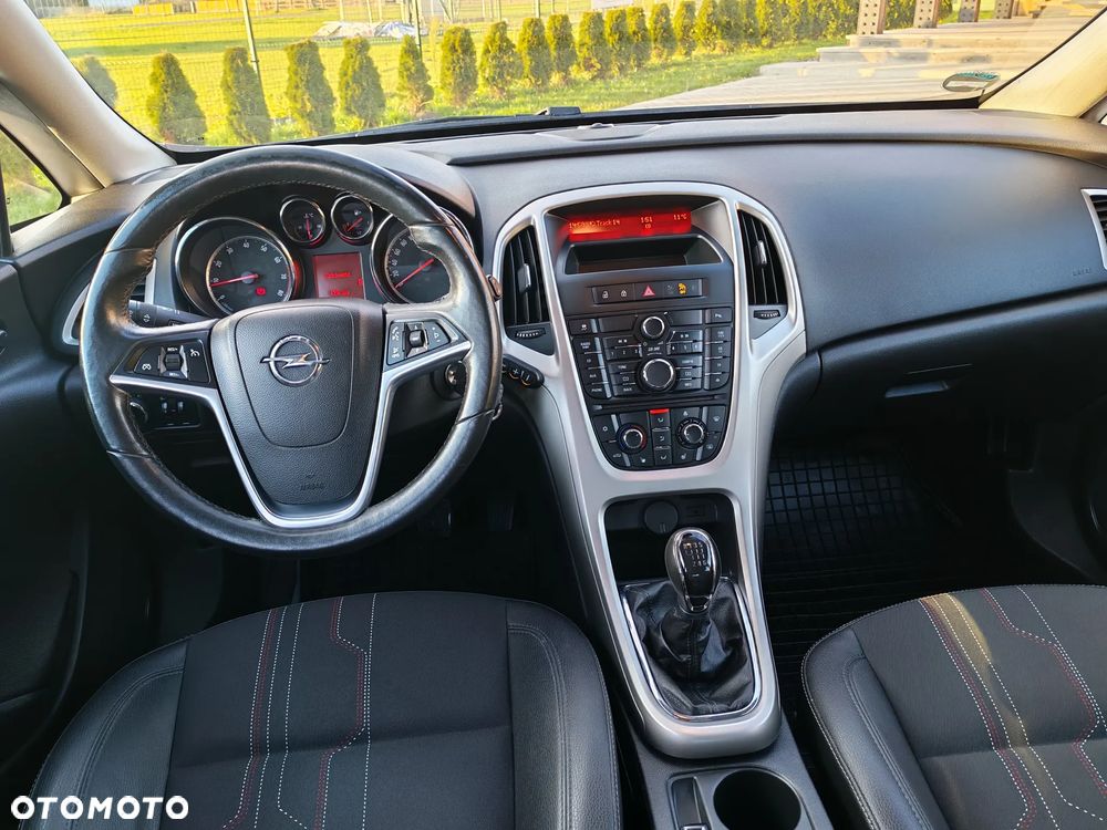 Opel Astra - 14