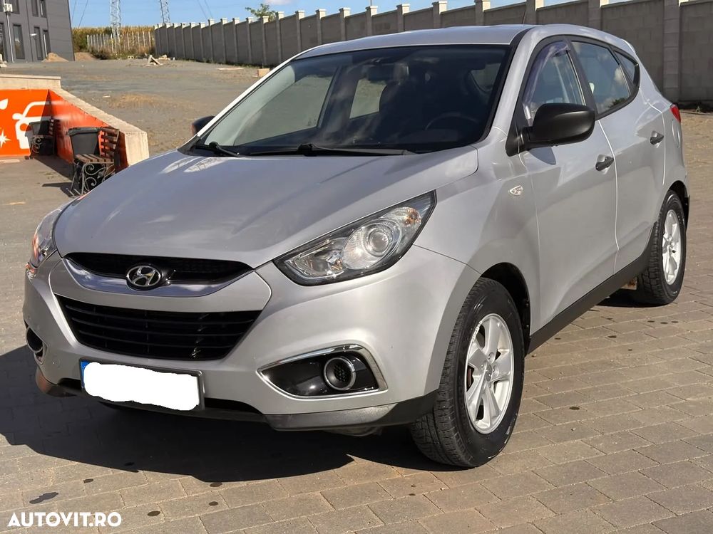 Hyundai ix35 1.7 CRDI 2WD Comfort - 2