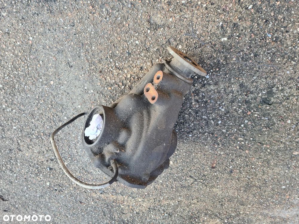 PRZEDNI MOST DYFER DAIHATSU FEROZA 16.16V - 5