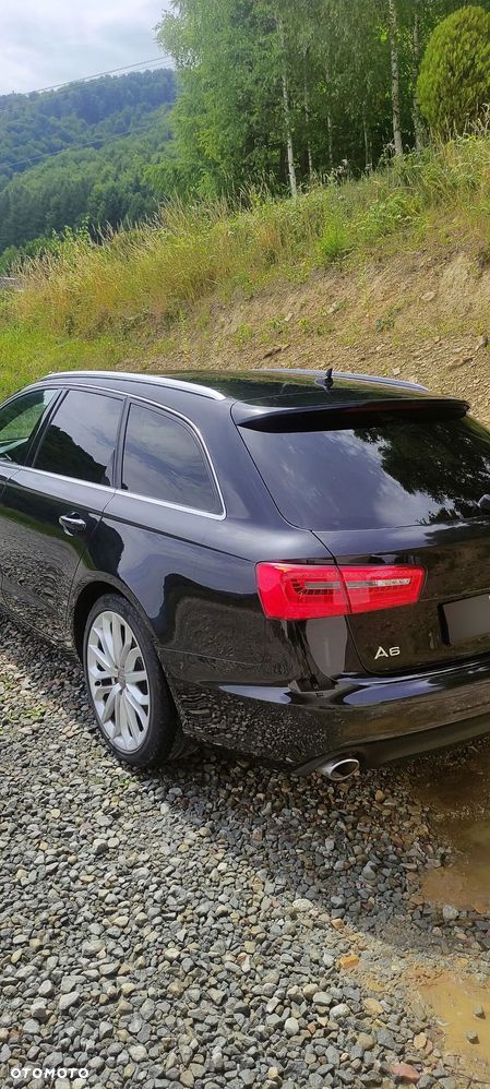Audi A6 Avant 3.0 TDI DPF quattro S tronic - 6