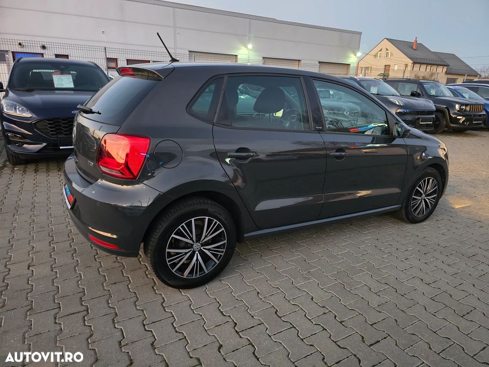 Volkswagen Polo 1.4 TDI Allstar - 3