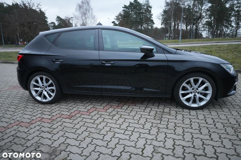 Seat Leon 1.5 EcoTSI Evo FR S&S - 10