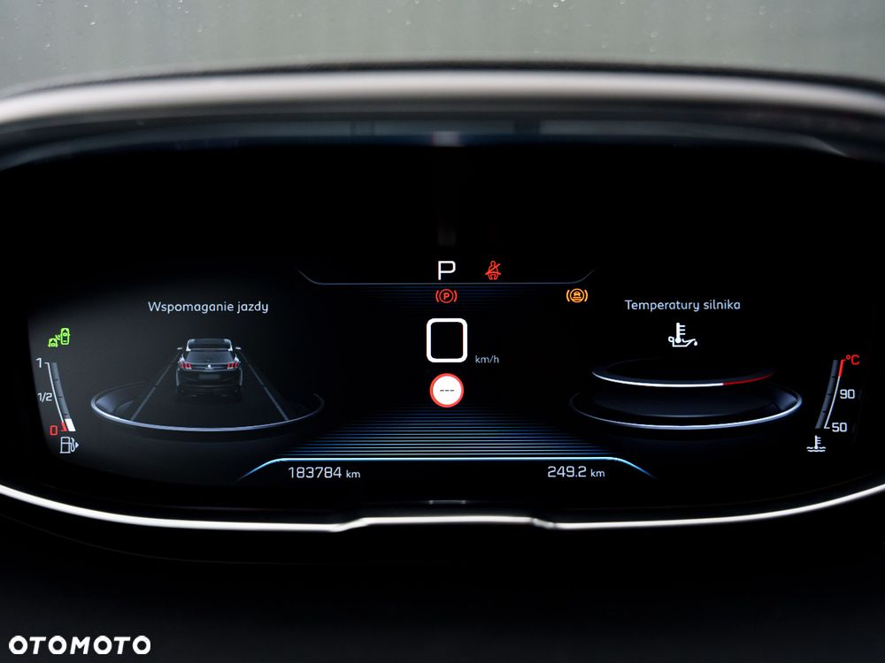 Peugeot 3008 BlueHDi 130 Stop & Start EAT8 Allure - 28