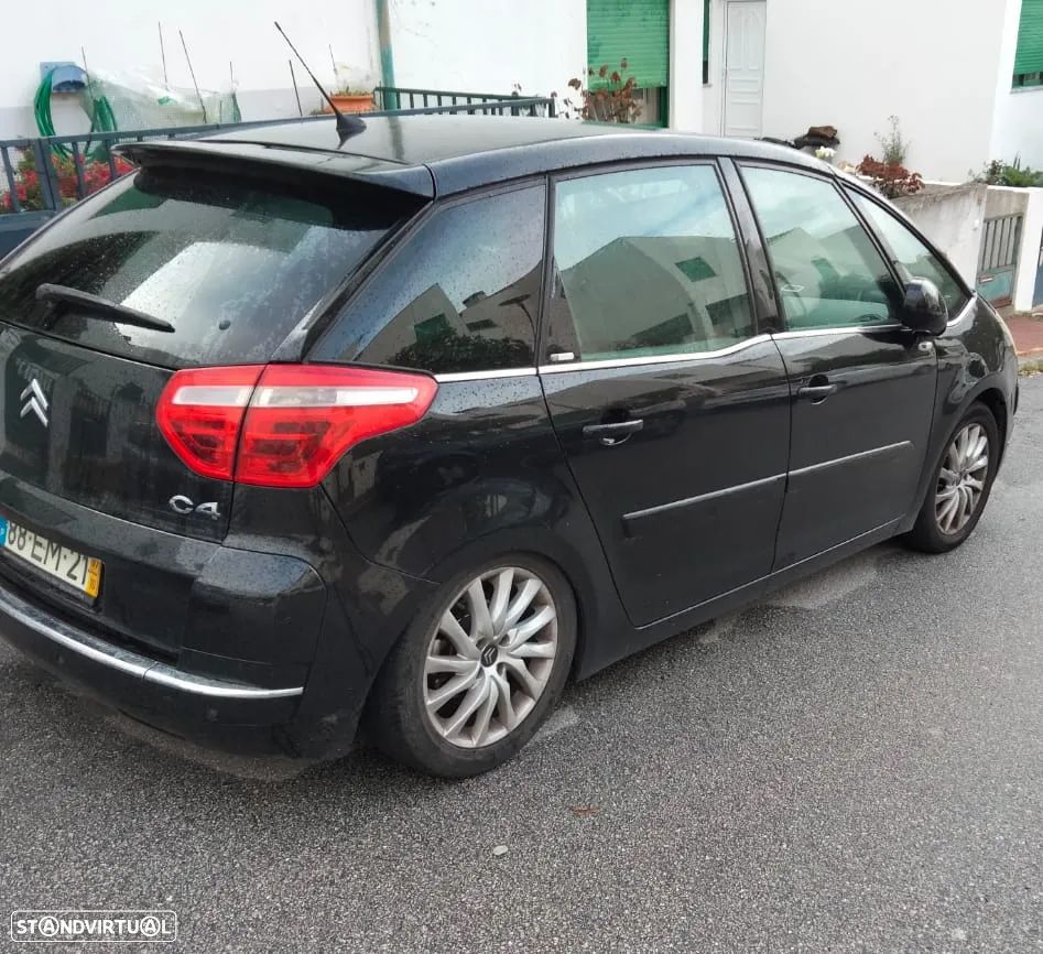 Citroën C4 Picasso 2.0 HDi Exclu. CMP6 - 1