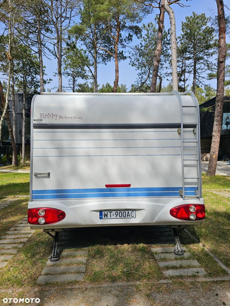 Hobby 560 KMFE De Luxe - 6