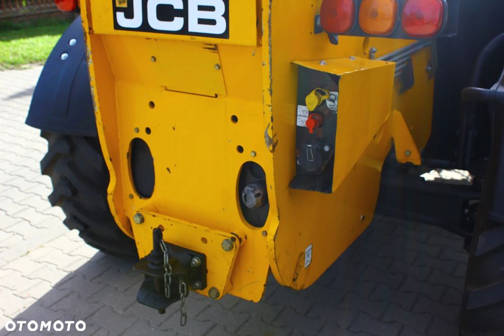 JCB 535-95 AGRI Ładowarka teleskopowa - 7