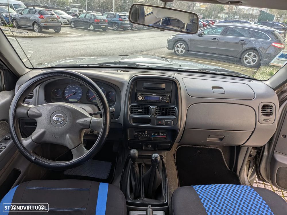 Nissan Pick Up 2.5 TD KC P.E. CM 4L - 8