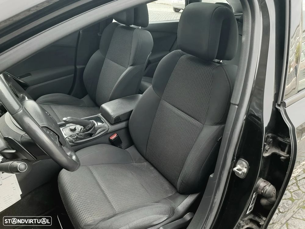 Peugeot 508 SW e-HDi FAP 110 EGS6 Active - 6