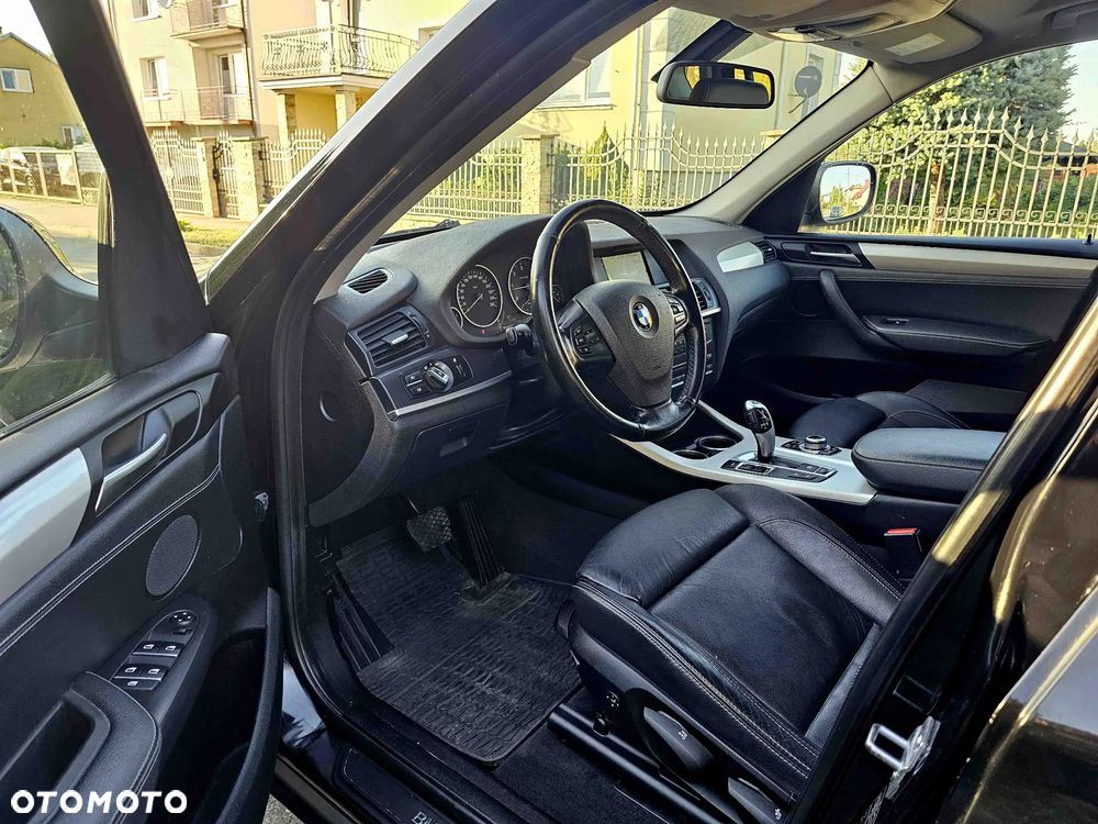 BMW X3 xDrive20d - 12