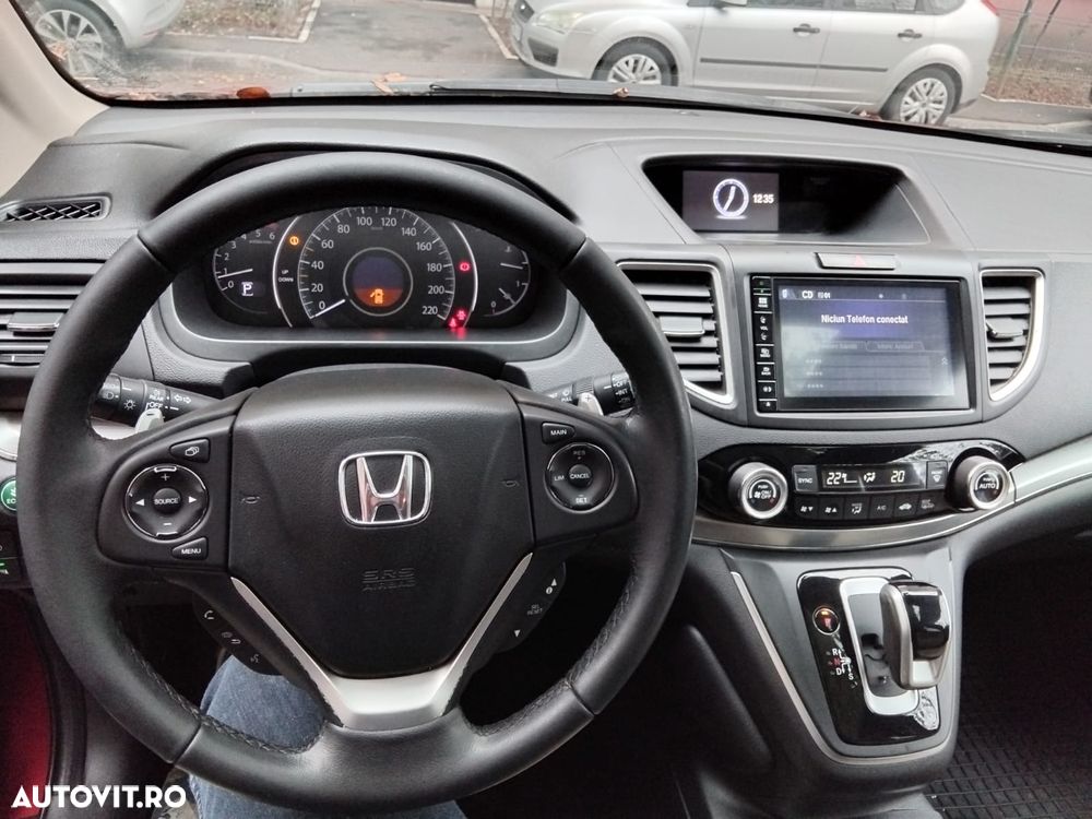 Honda CR-V 1.6 A/T 4WD Executive - 3