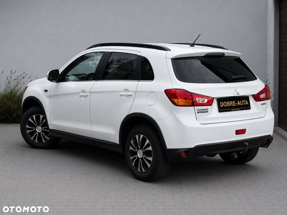 Mitsubishi ASX 1.6 Blue Sky Edition - 17