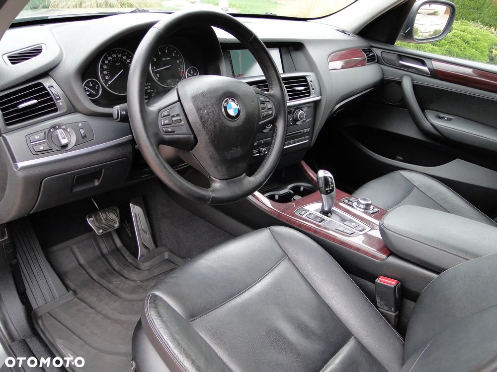 BMW X3 xDrive28i xLine sport - 20