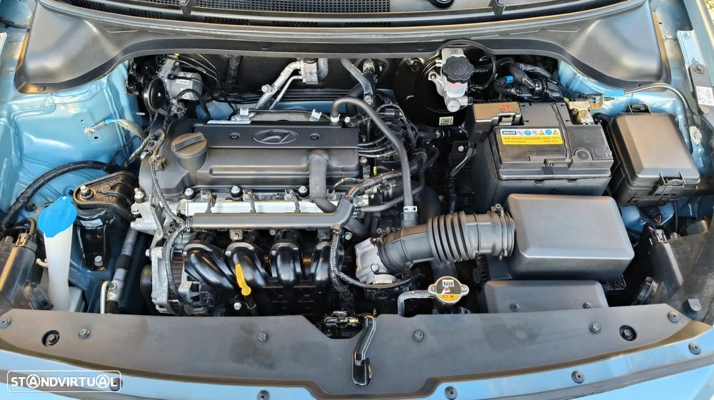 Hyundai i20 1.2 Style - 25