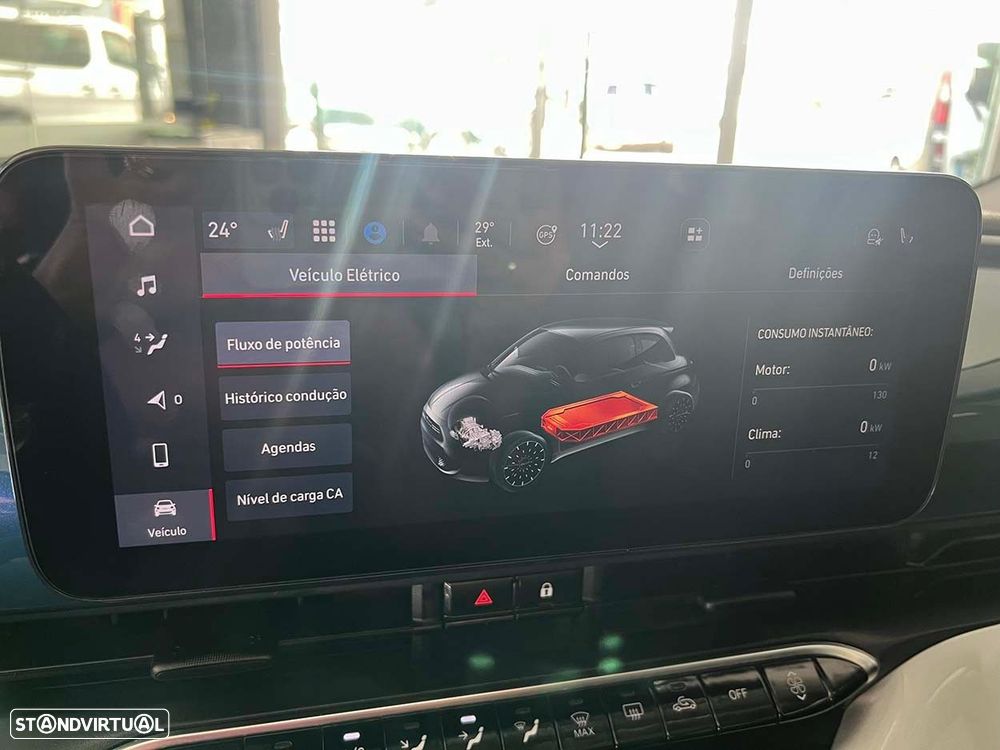 Fiat 500e 3 + 1 42kWh Icon - 15
