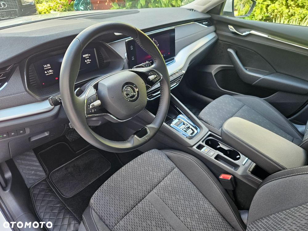 Skoda Octavia 1.5 TSI e-Tec Style DSG - 19