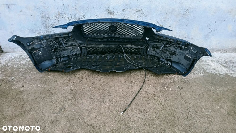 JAGUAR XE X760- ZDERZAK PRZEDNI PRZÓD PDC - 4