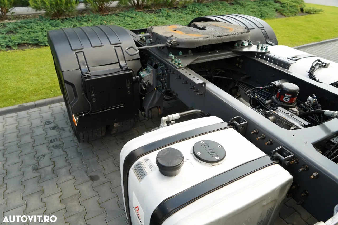 Renault T 440 / 13 LITRI / RETARDER / I-PARK COOL / JANTE DIN ALIAJ / IMPORTAT / CONTRACT POST-SERVICE - 16