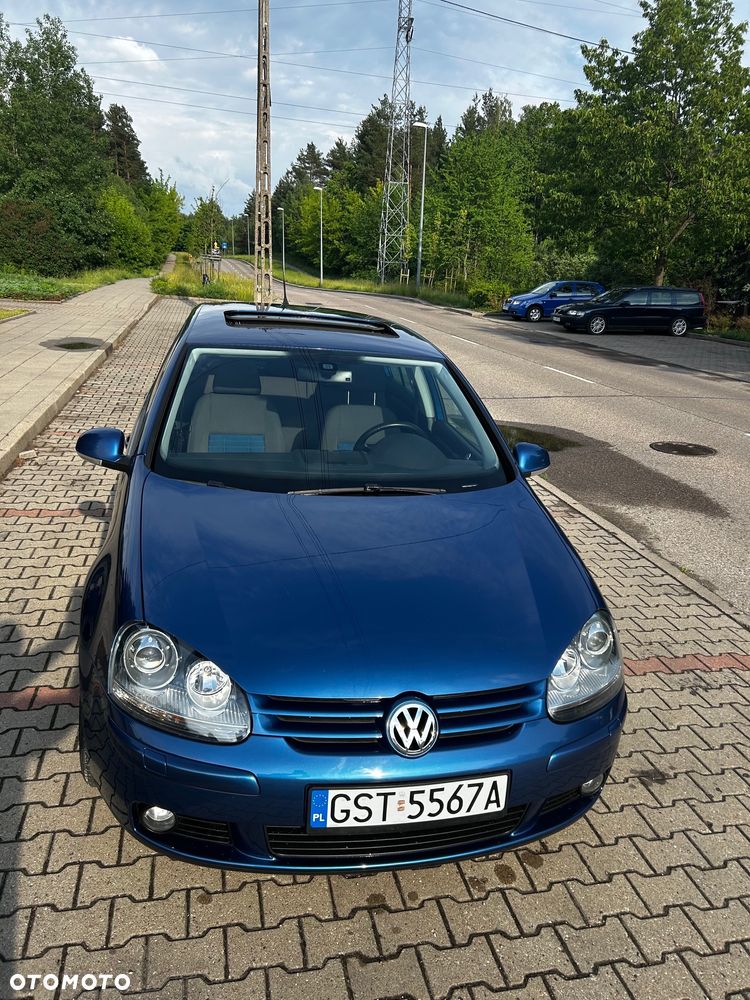 Volkswagen Golf 1.4 Trendline - 3