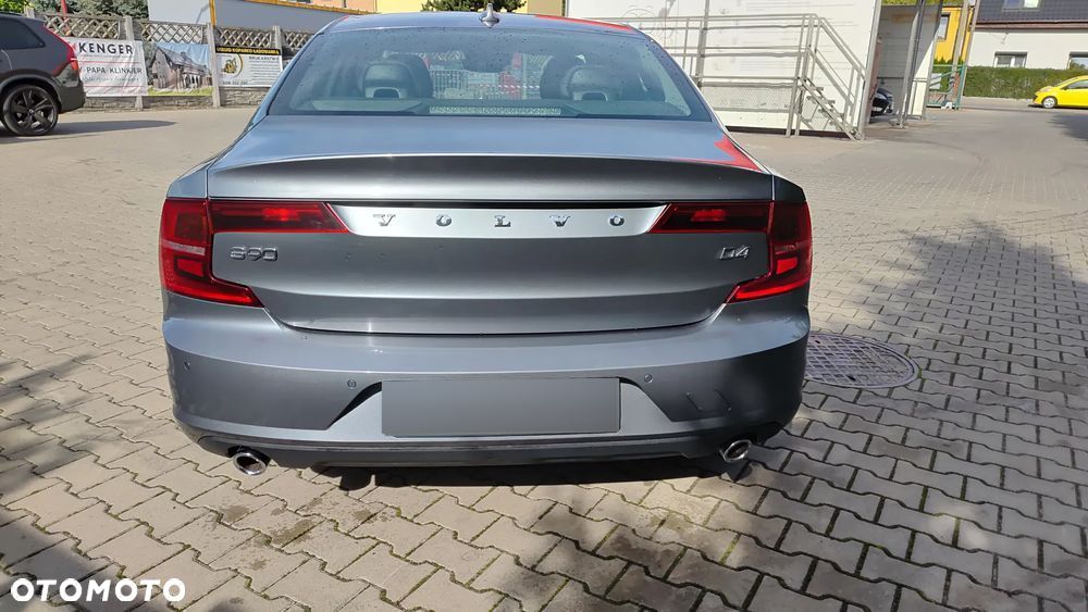 Volvo S90 D4 Momentum - 5