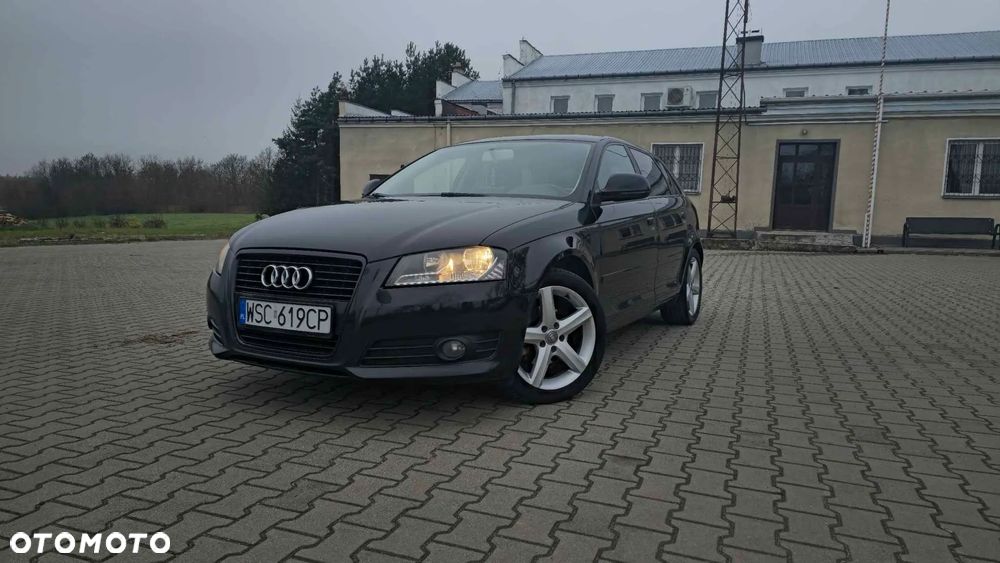 Audi A3 Sportback 1.9 TDI Ambition - 1