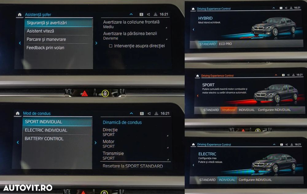 BMW Seria 3 330e AT PHEV - 6