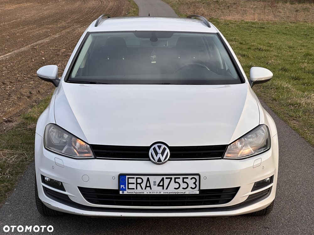 Volkswagen Golf - 1