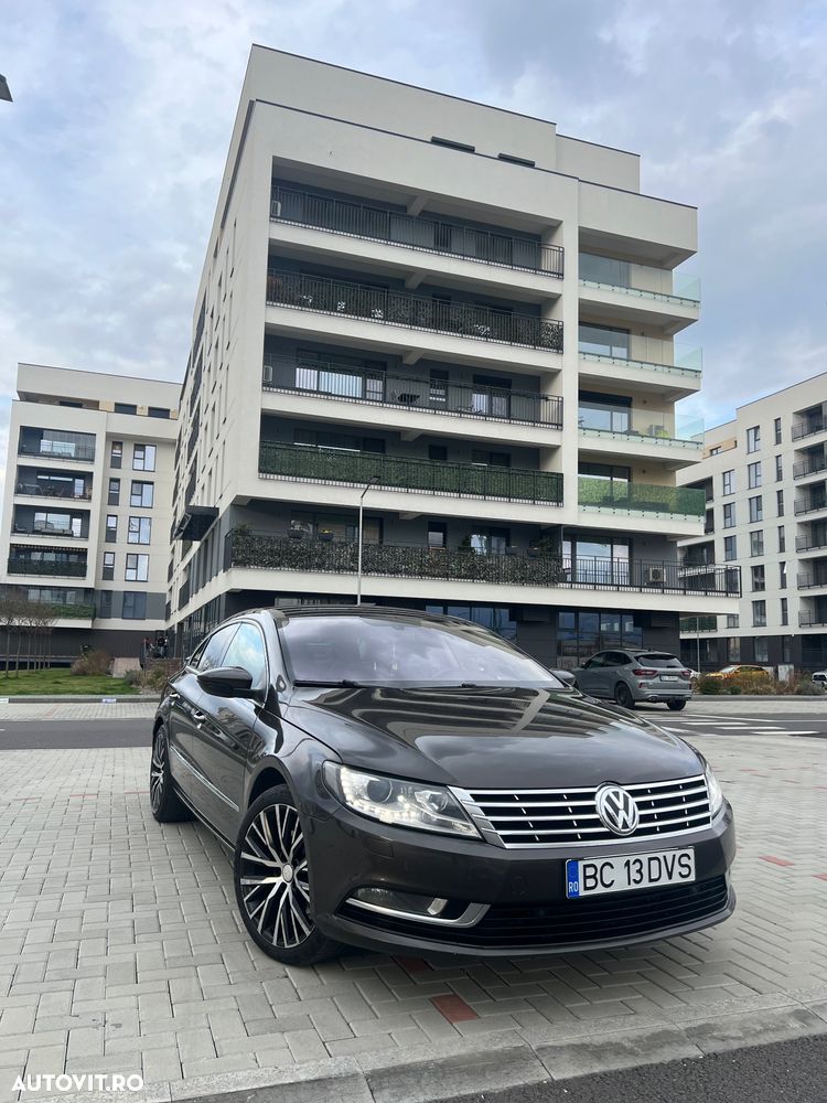 Volkswagen Passat CC 2.0 TDI BMT DSG - 5