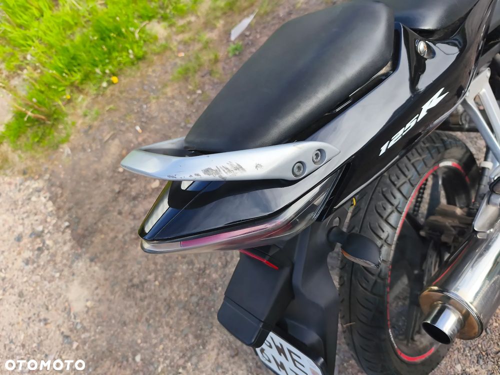 Honda CBR - 6