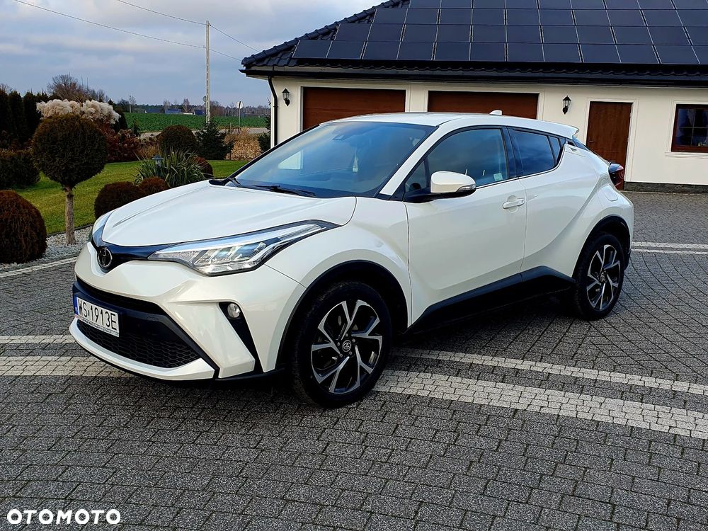 Toyota C-HR 1.2 T Style - 1