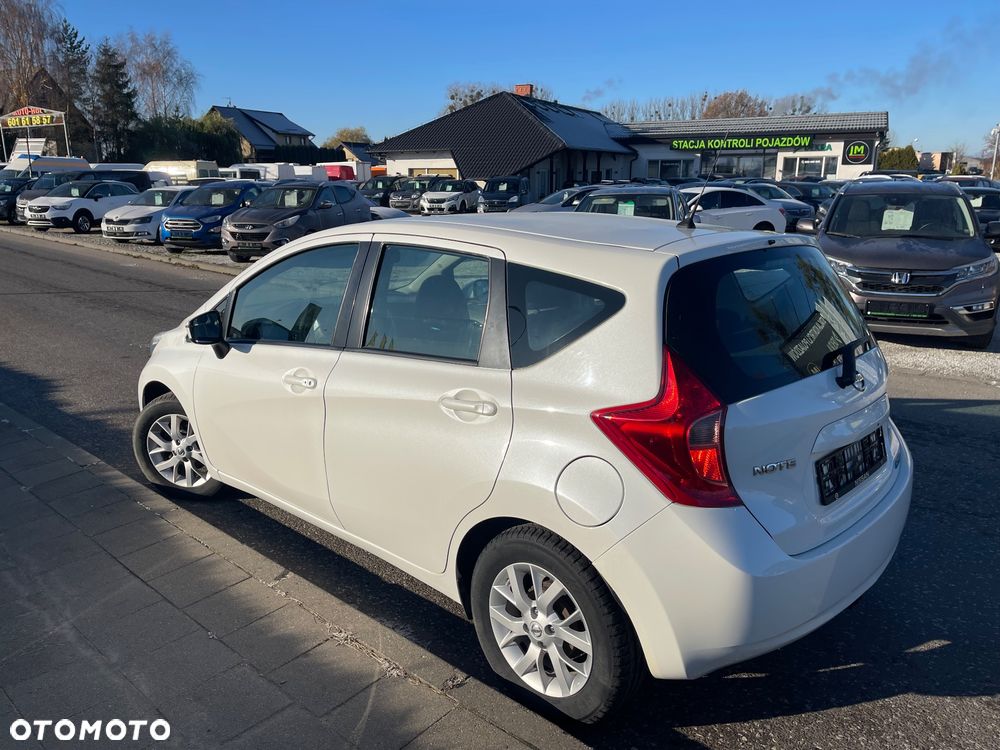 Nissan Note - 6