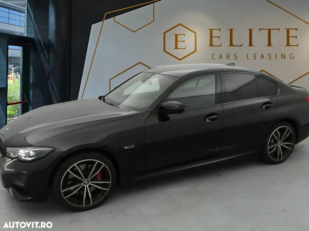 BMW Seria 3 330e xDrive AT PHEV - 3