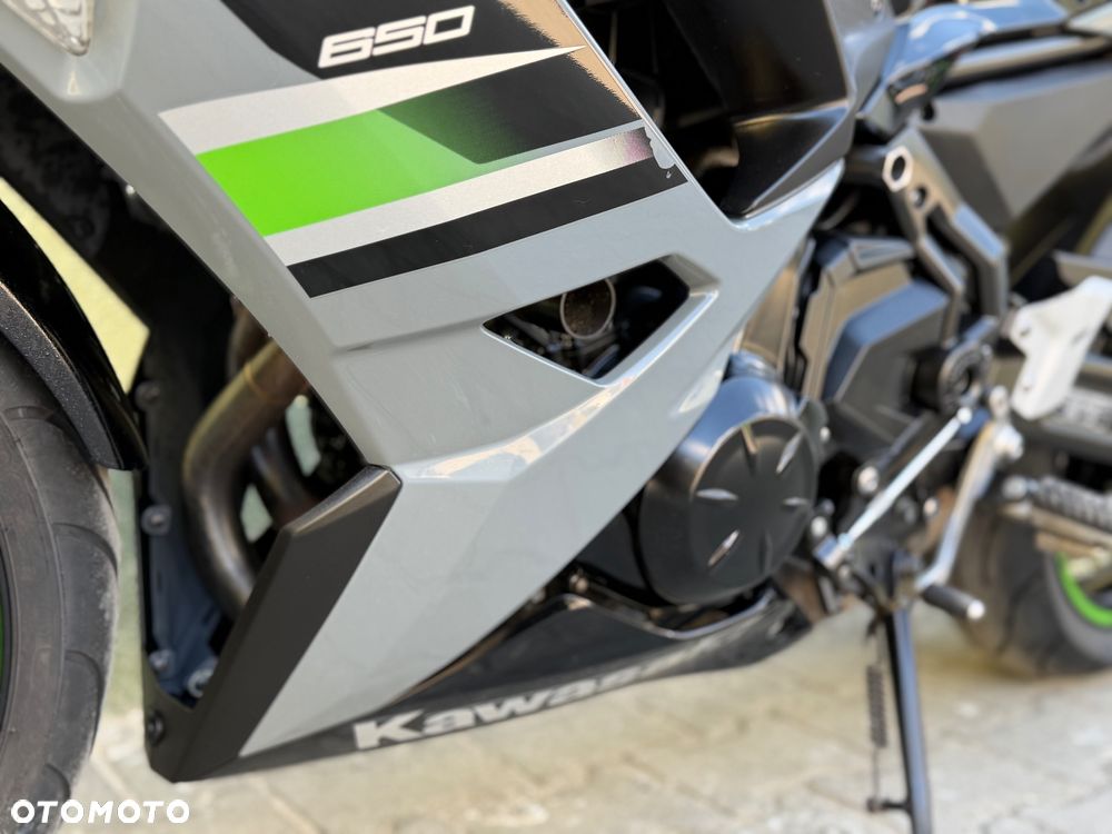 Kawasaki Ninja - 31