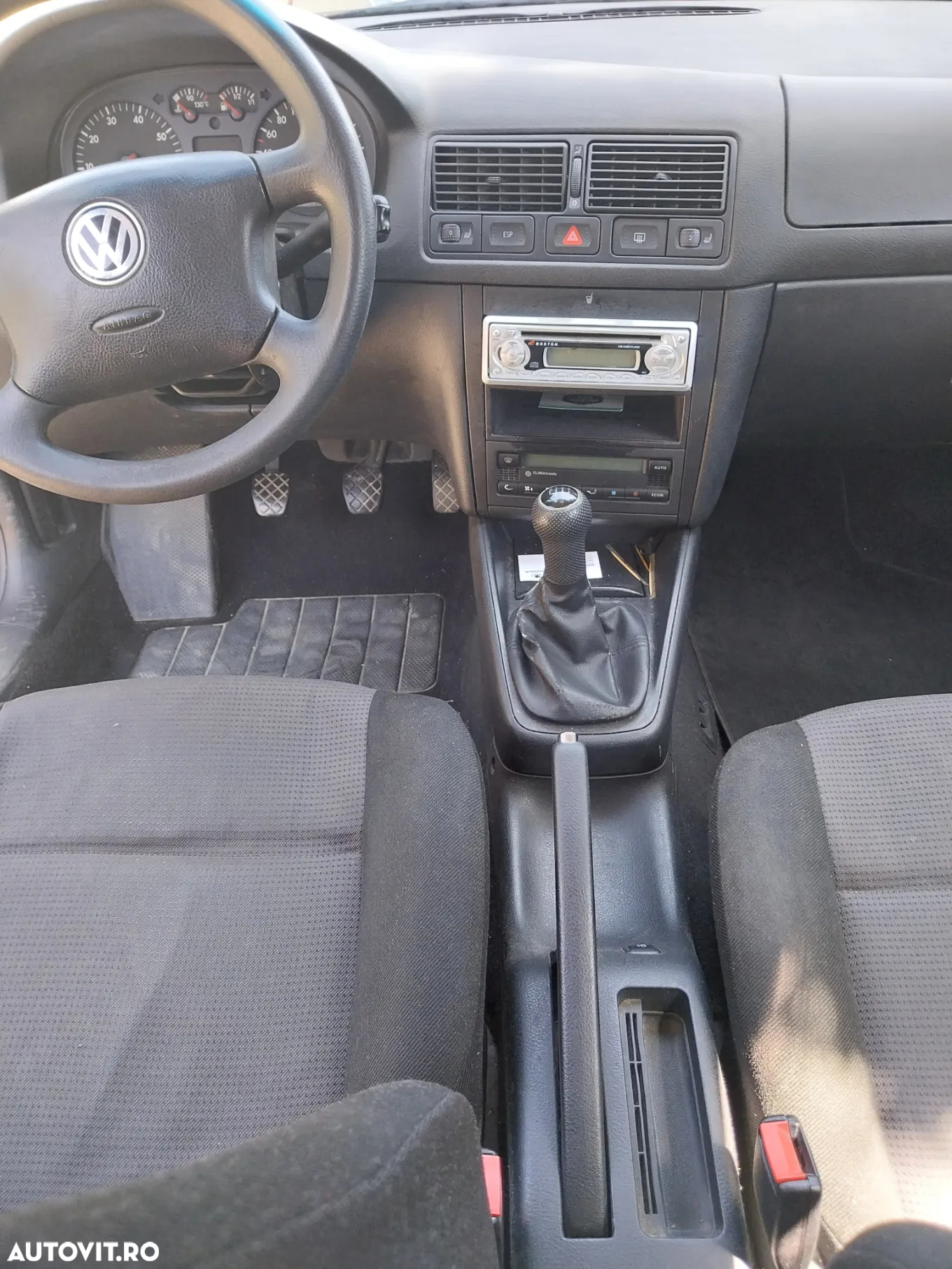 Volkswagen Golf Variant 1.6 Atlantic - 7