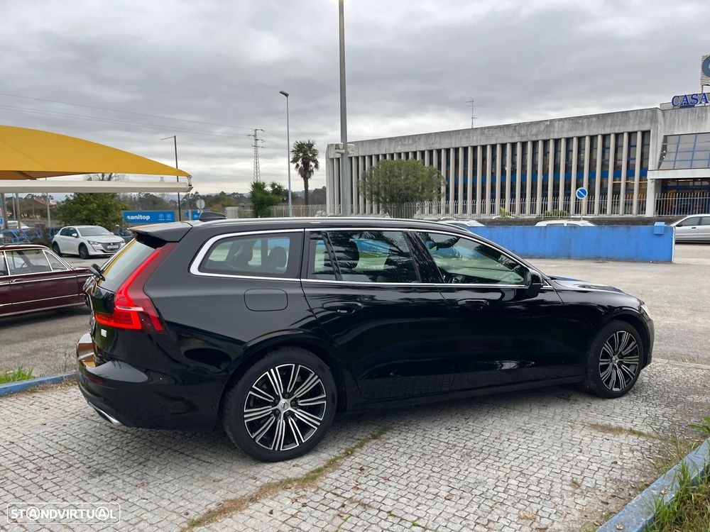 Volvo V60 2.0 T6 AWD TE Inscription Expression - 8