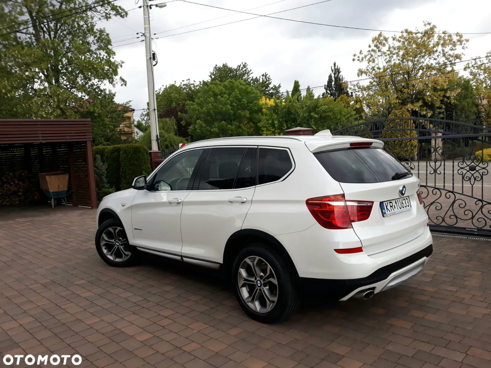 BMW X3 xDrive20d - 4