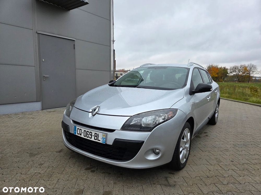 Renault Megane - 2