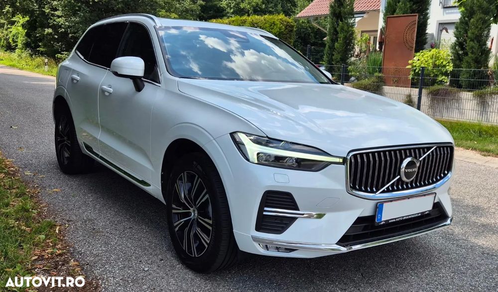 Volvo XC 60 B4 MHEV AT8 AWD Inscription - 17