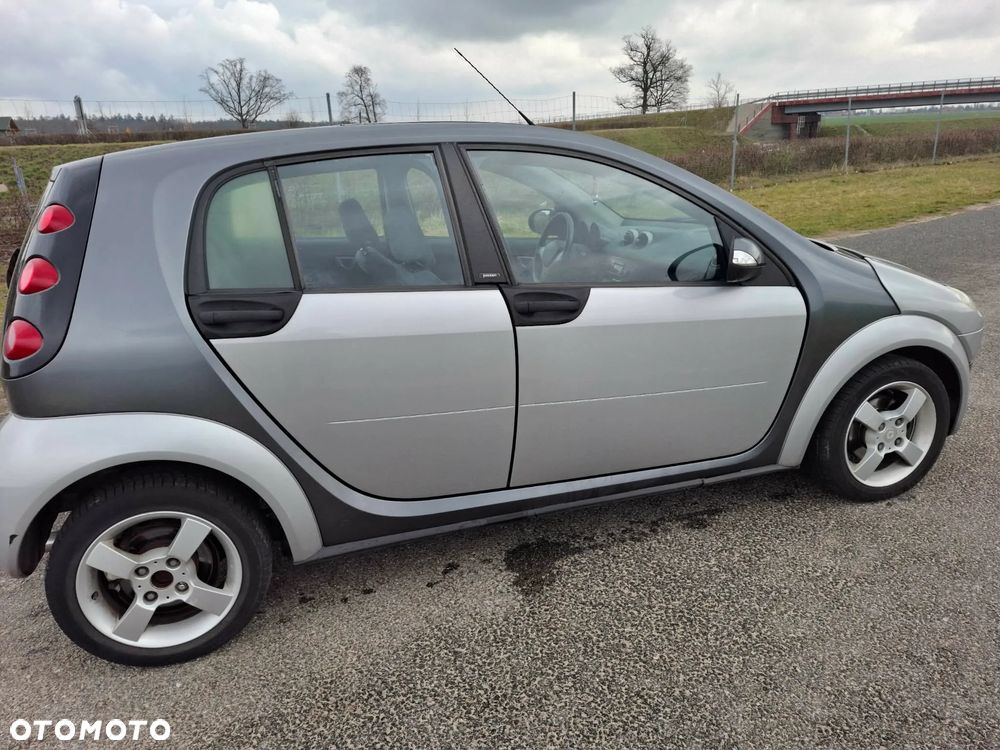 Smart Forfour passion - 9