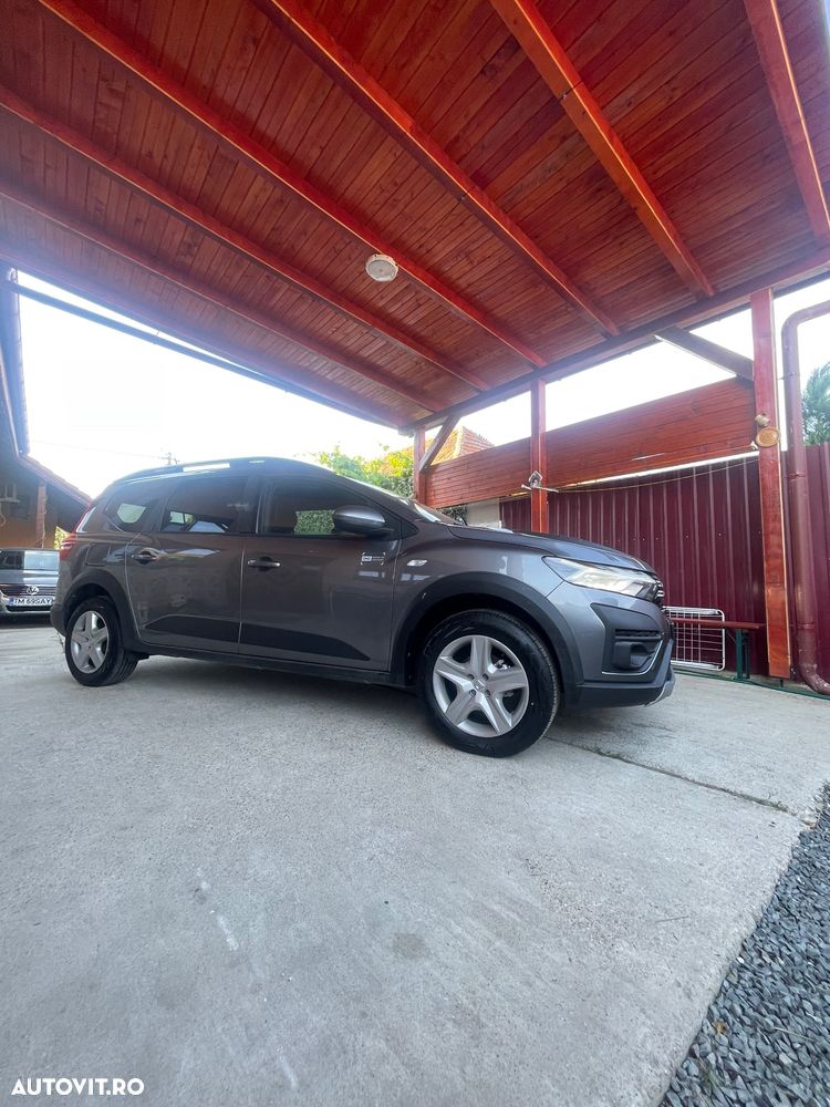 Dacia Jogger TCe 110 Expression